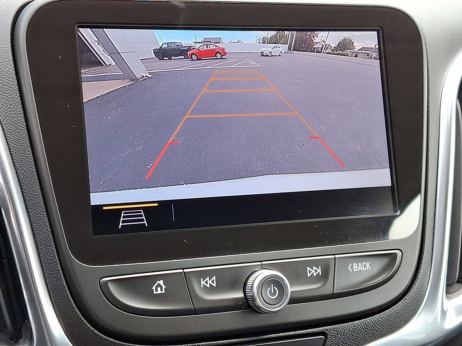 2019 Chevrolet Equinox Premier