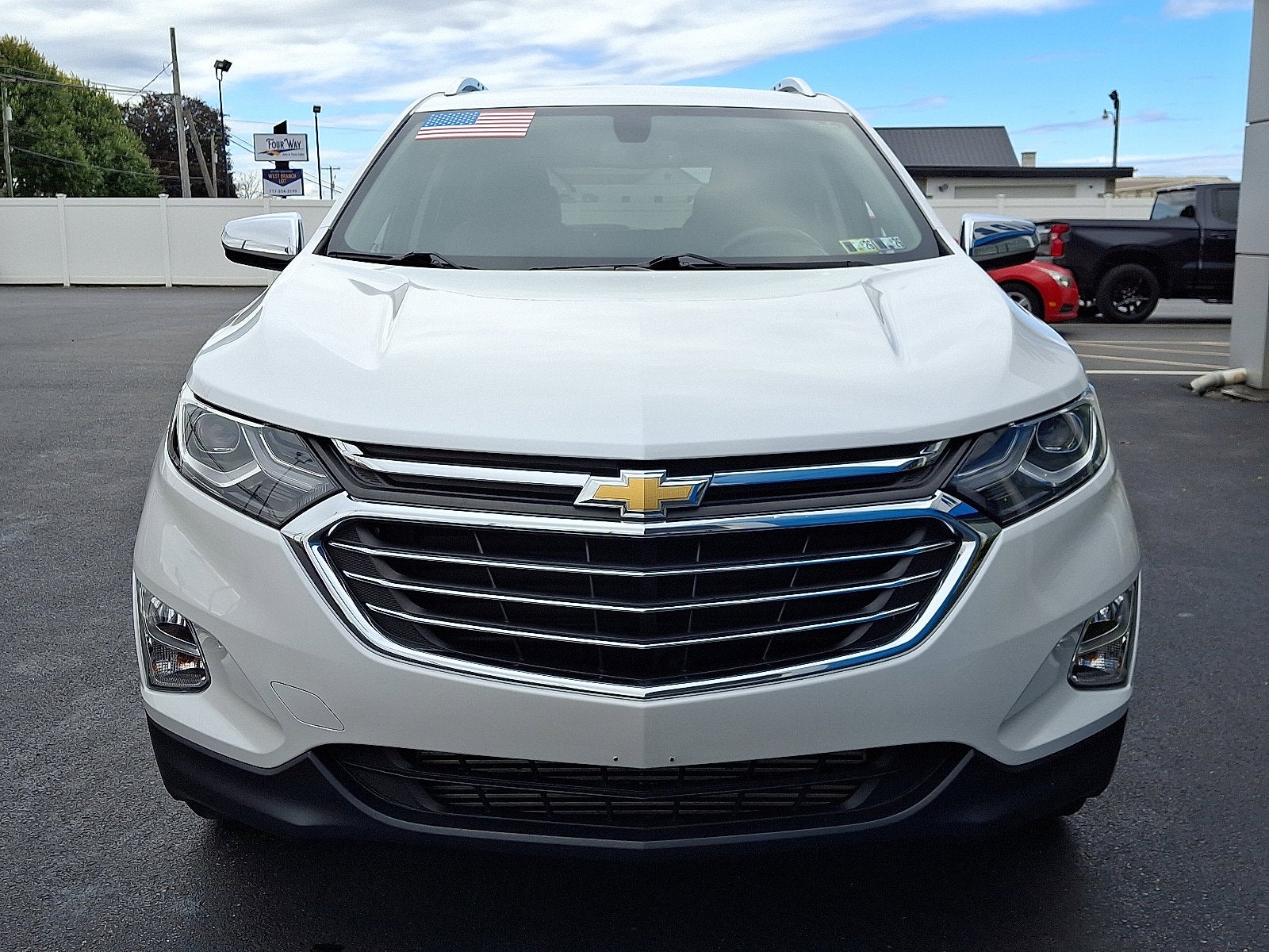 2019 Chevrolet Equinox Premier