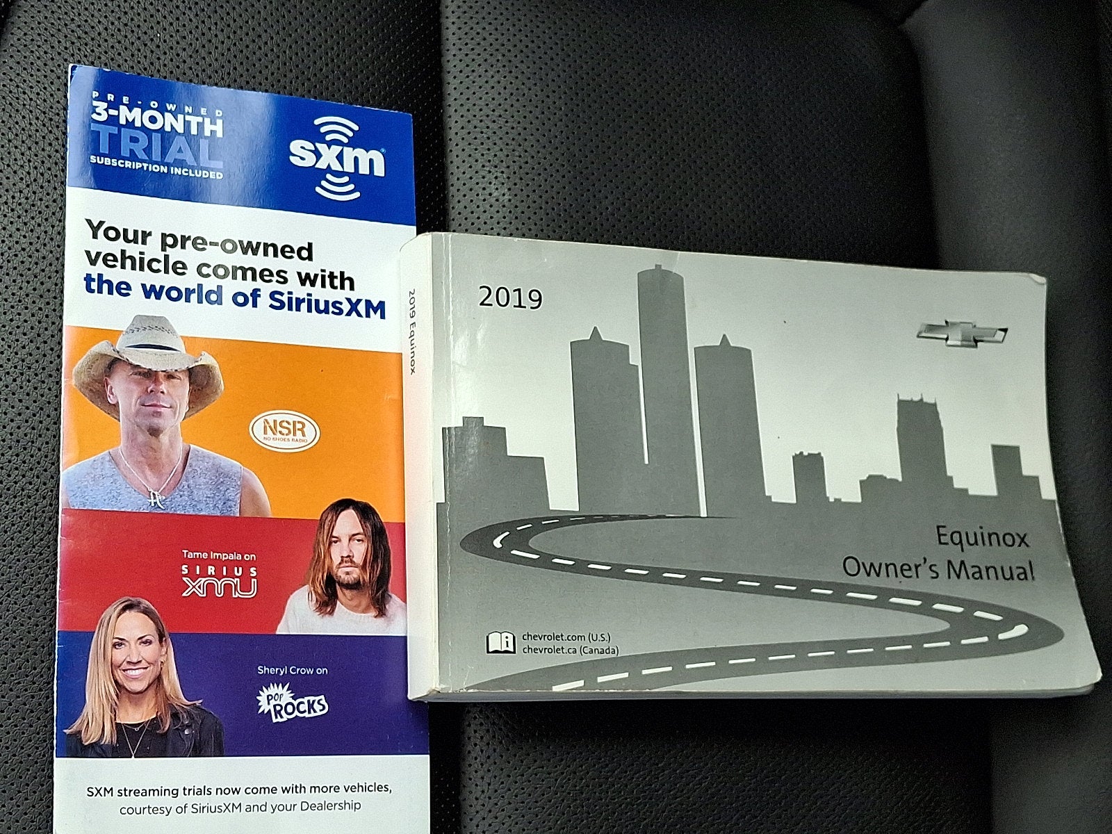 2019 Chevrolet Equinox Premier