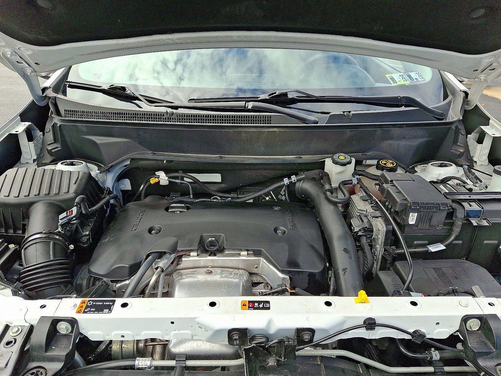 2019 Chevrolet Equinox Premier