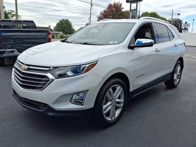 2019 Chevrolet Equinox Premier