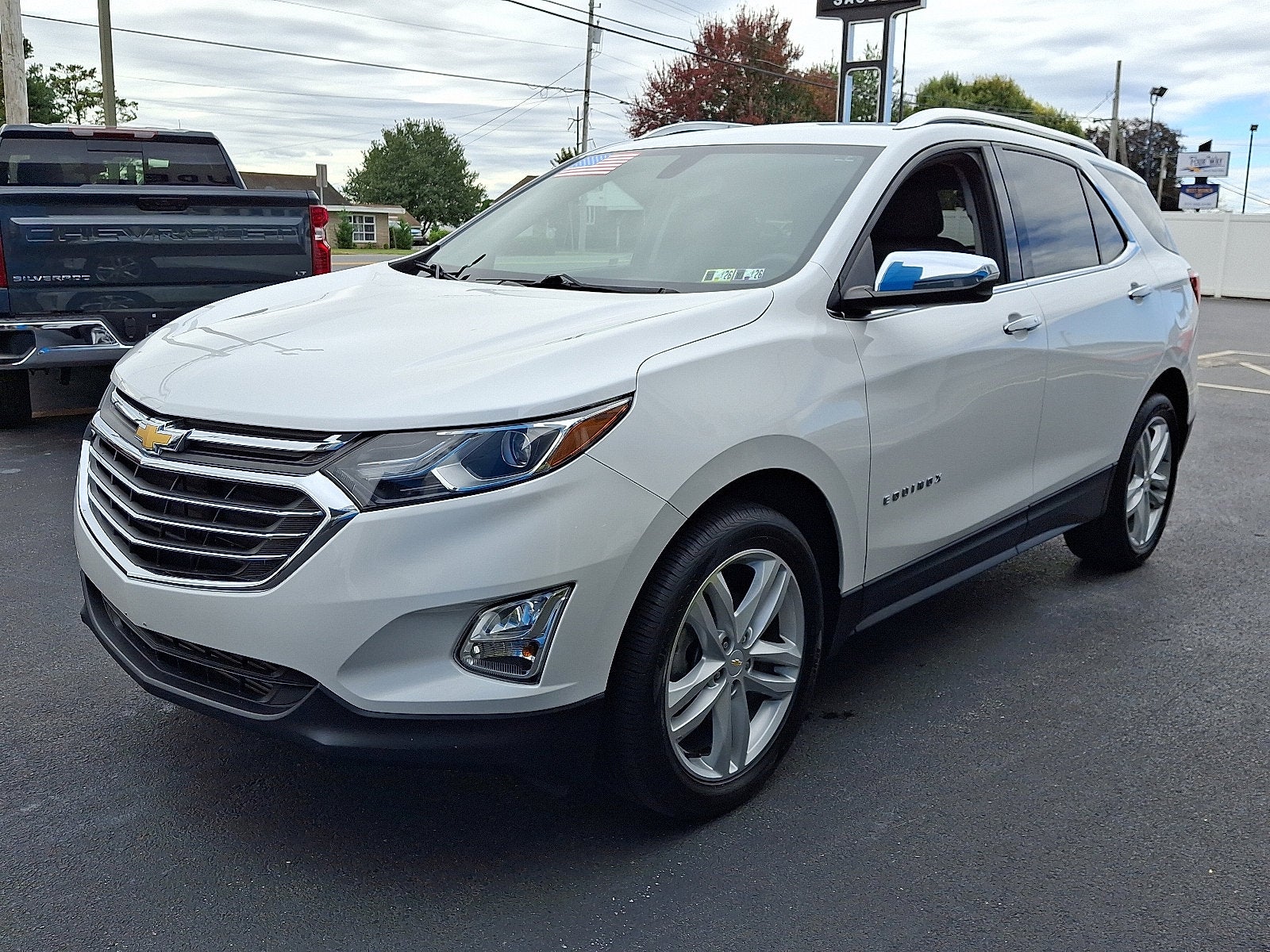 2019 Chevrolet Equinox Premier