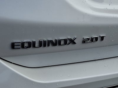 2019 Chevrolet Equinox Premier