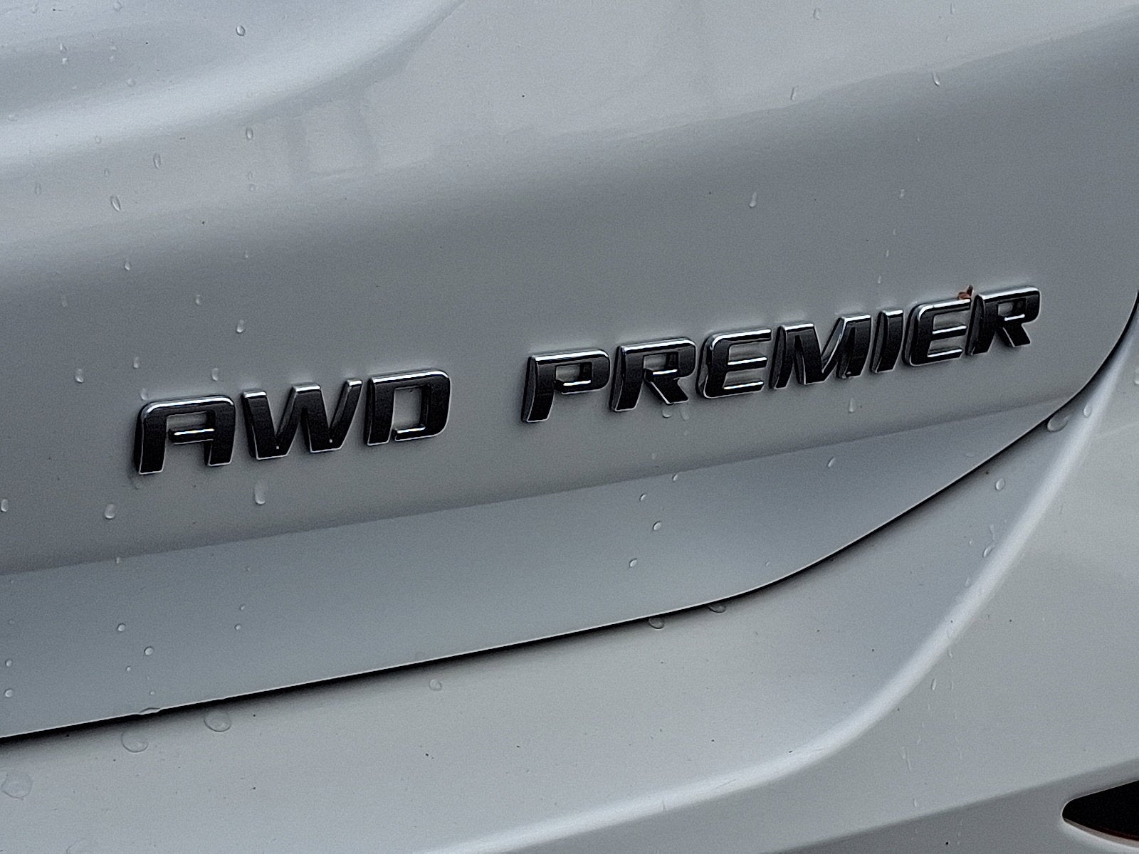 2019 Chevrolet Equinox Premier