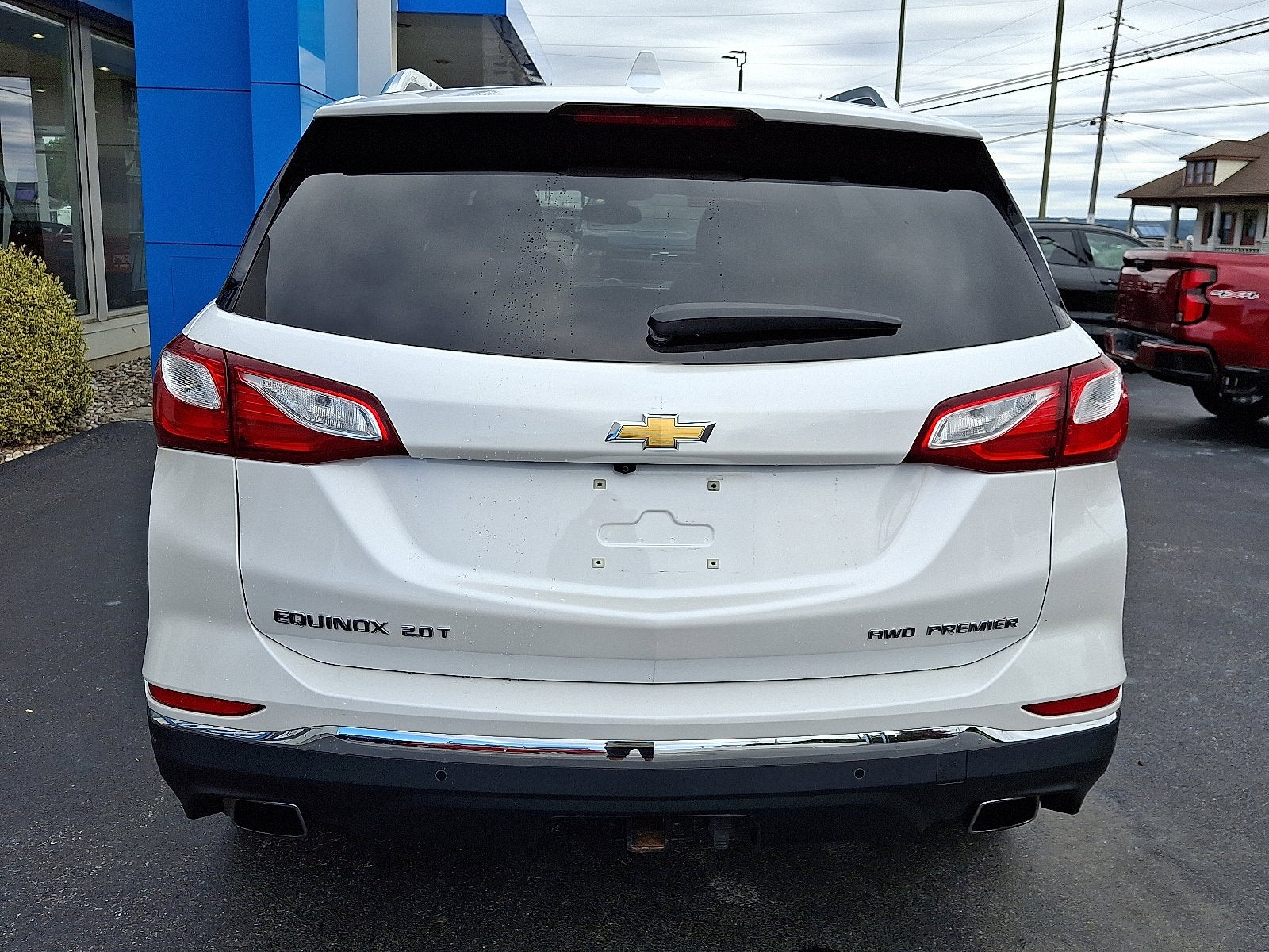 2019 Chevrolet Equinox Premier