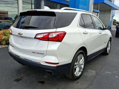 2019 Chevrolet Equinox Premier