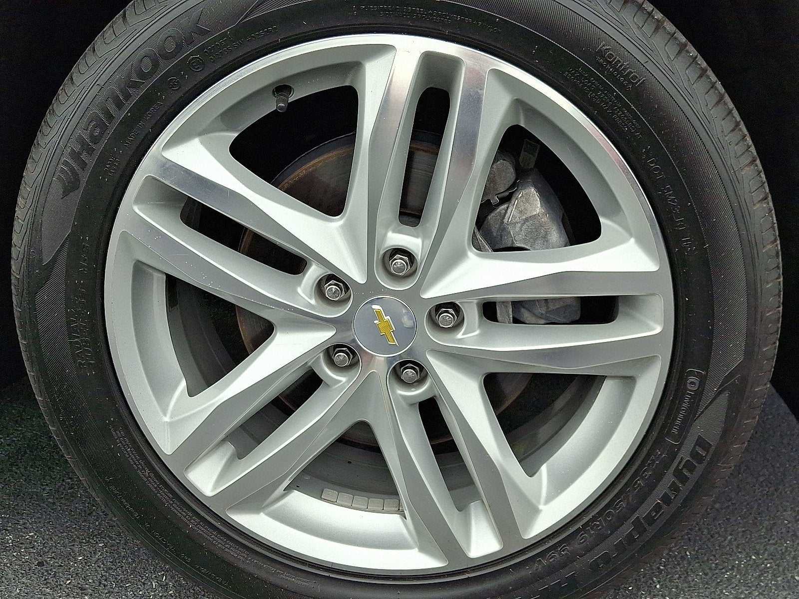 2019 Chevrolet Equinox Premier