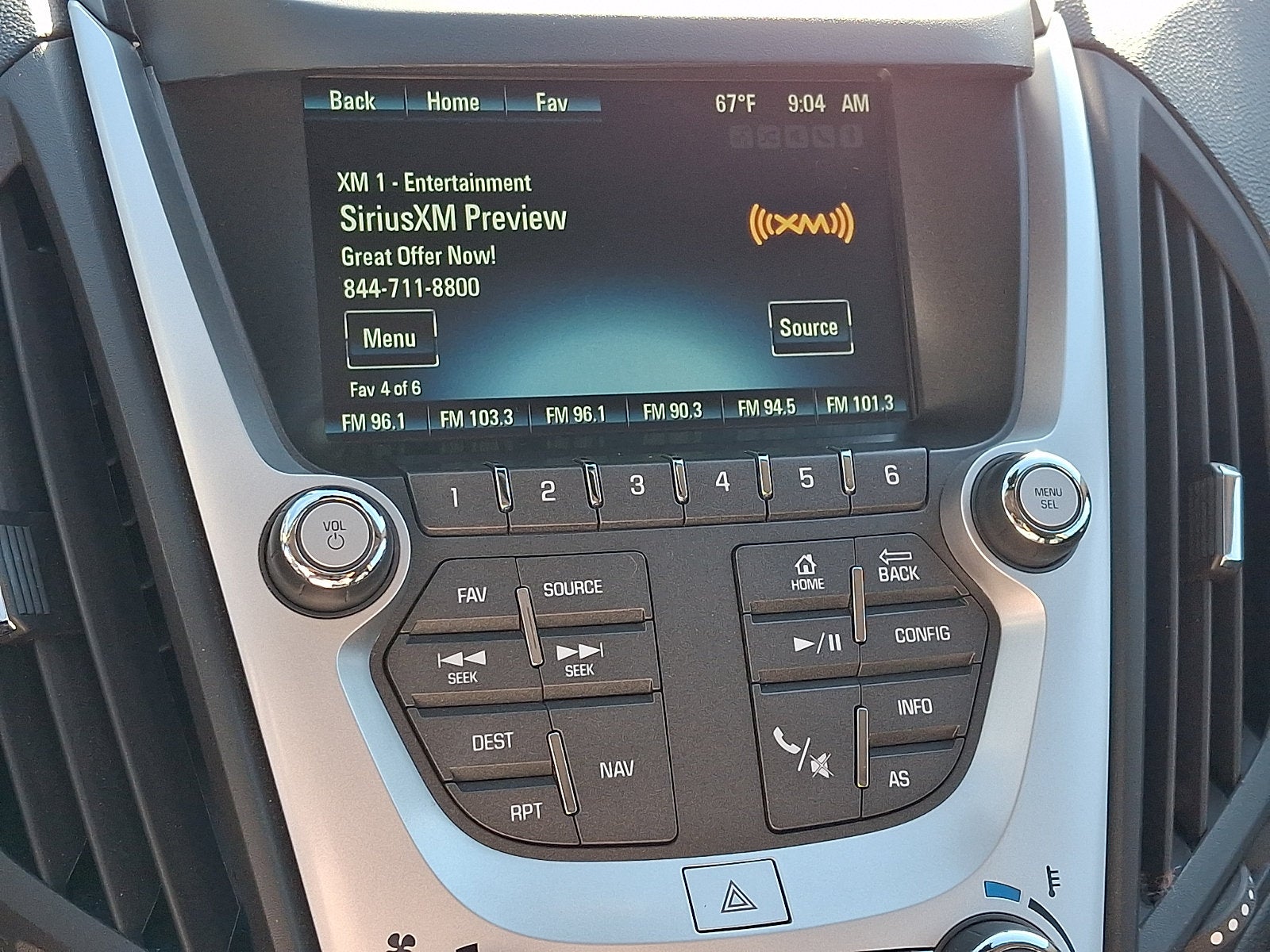 2016 Chevrolet Equinox LTZ