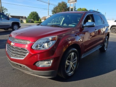 2016 Chevrolet Equinox LTZ