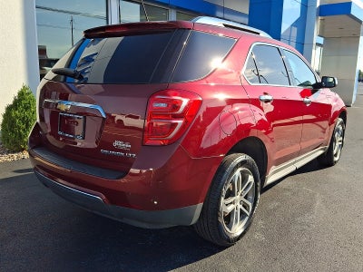 2016 Chevrolet Equinox LTZ