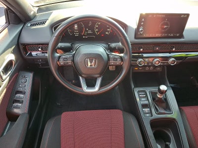 2024 Honda Civic Si Manual