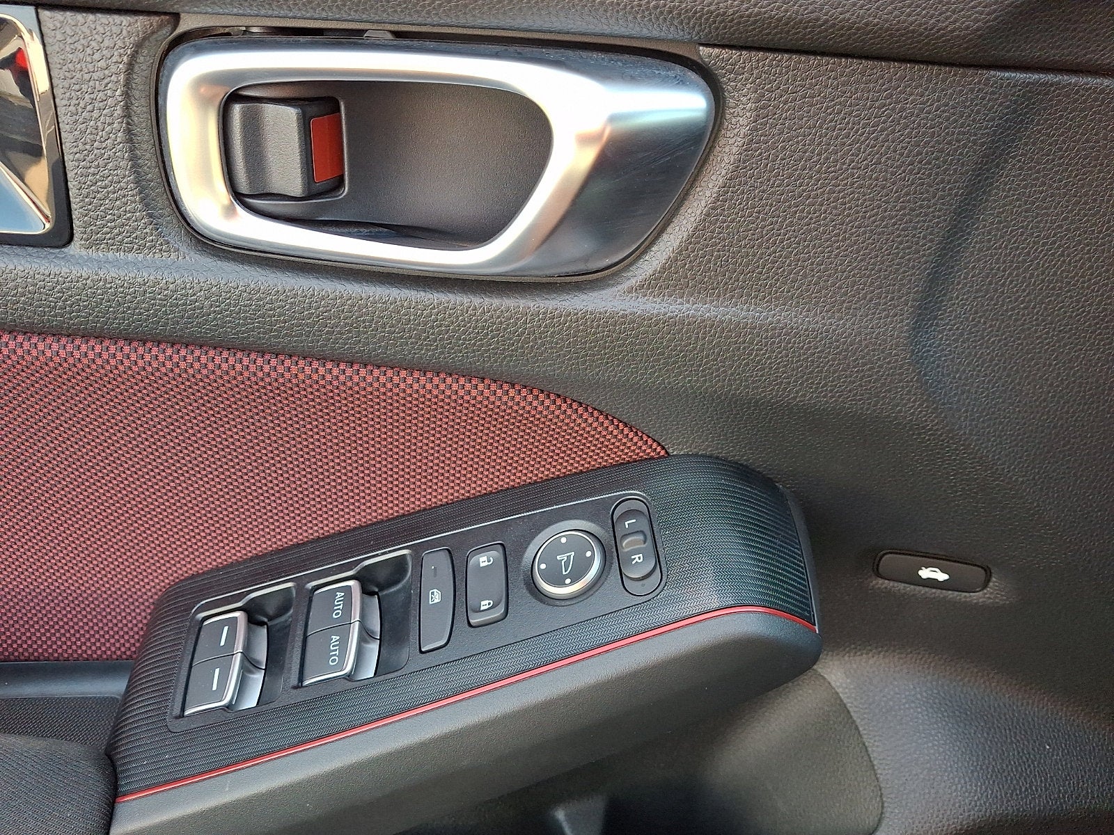 2024 Honda Civic Si Manual
