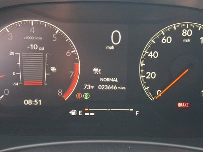 2024 Honda Civic Si Manual