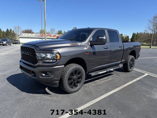2023 RAM 2500 Big Horn
