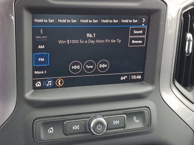 2023 Chevrolet Silverado 1500 WT