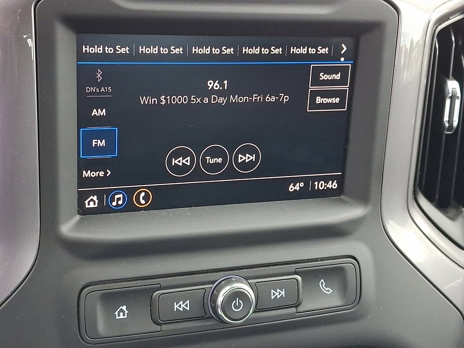 2023 Chevrolet Silverado 1500 WT