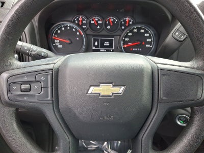 2023 Chevrolet Silverado 1500 WT