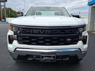 2023 Chevrolet Silverado 1500 WT