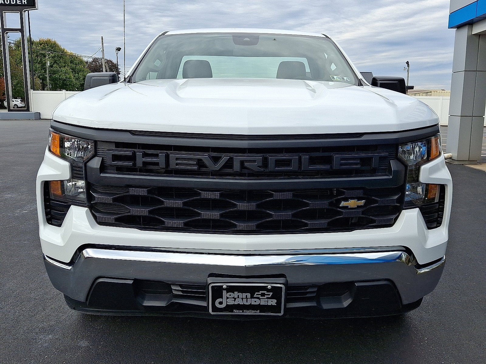 2023 Chevrolet Silverado 1500 WT