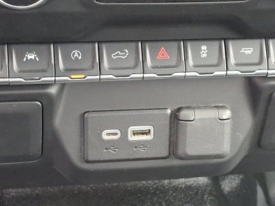 2023 Chevrolet Silverado 1500 WT