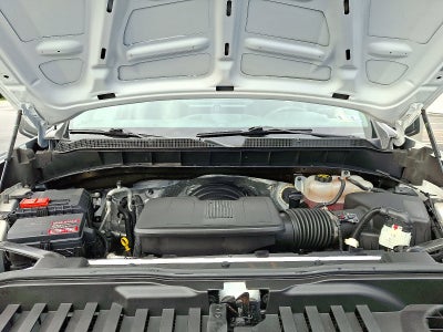 2023 Chevrolet Silverado 1500 WT