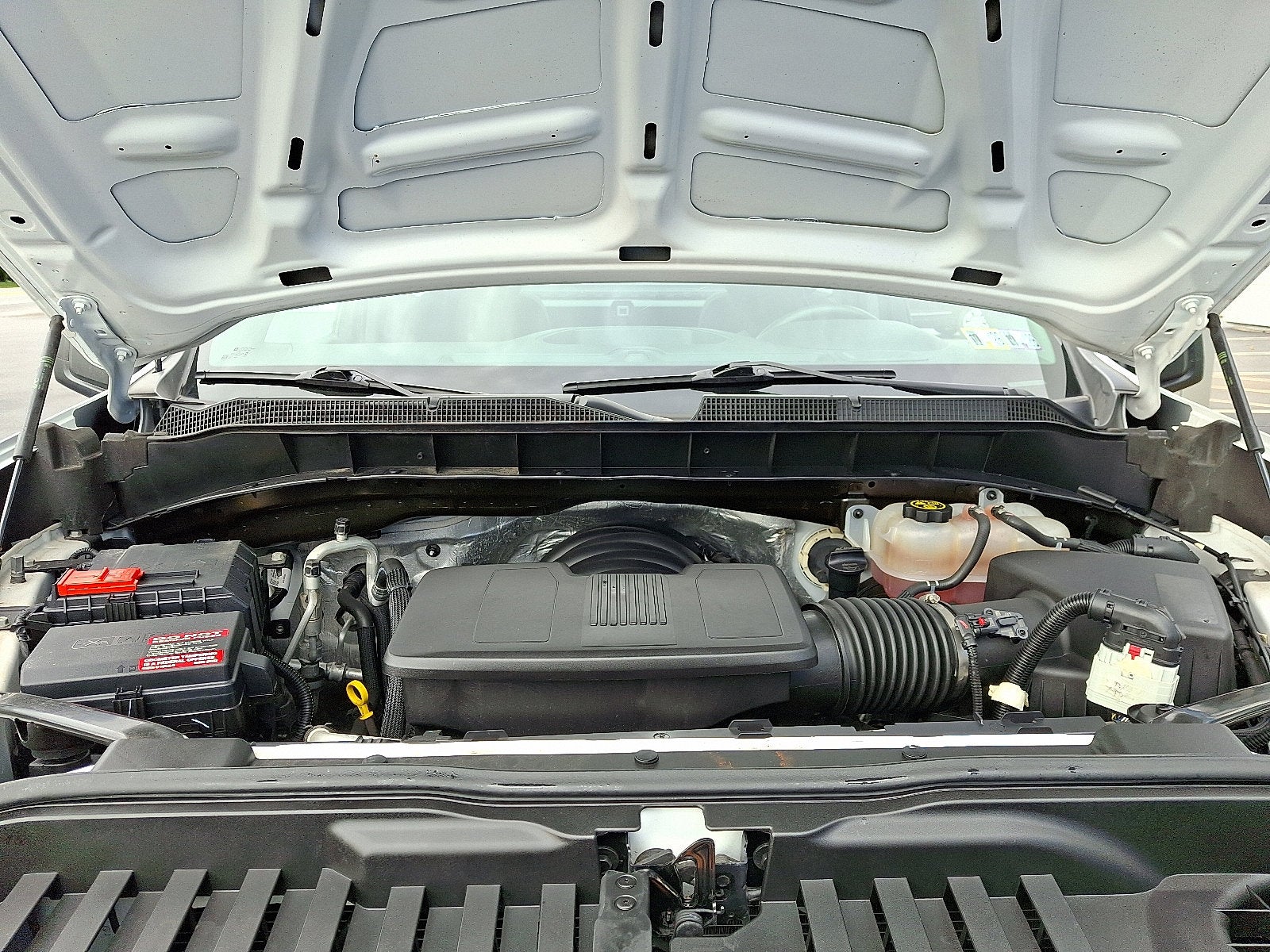 2023 Chevrolet Silverado 1500 WT