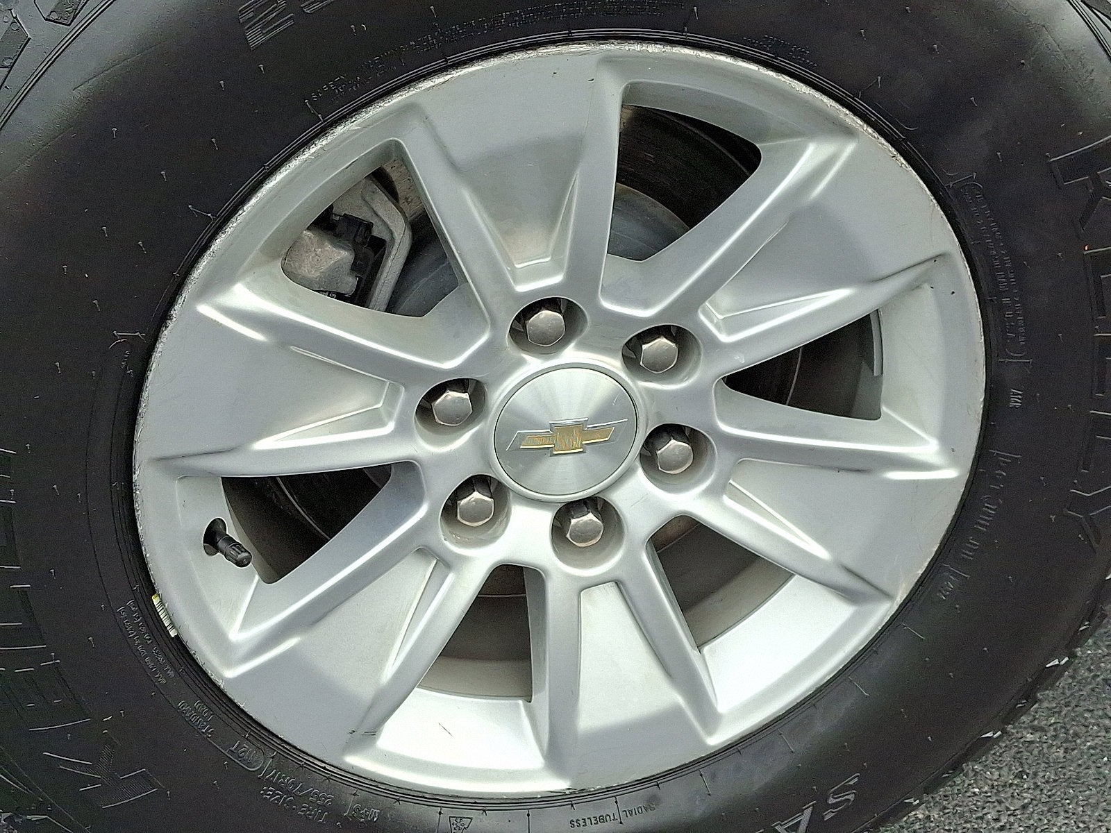 2023 Chevrolet Silverado 1500 WT