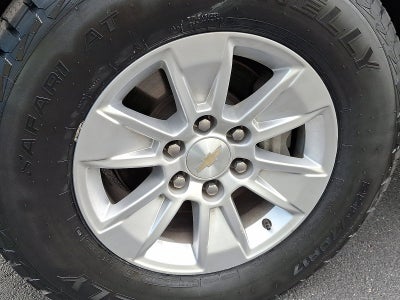 2023 Chevrolet Silverado 1500 WT