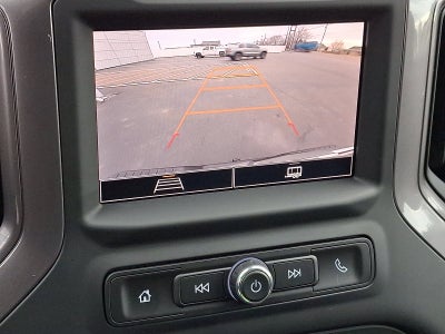 2023 Chevrolet Silverado 1500 Custom Trail Boss