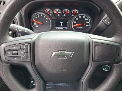 2023 Chevrolet Silverado 1500 Custom Trail Boss