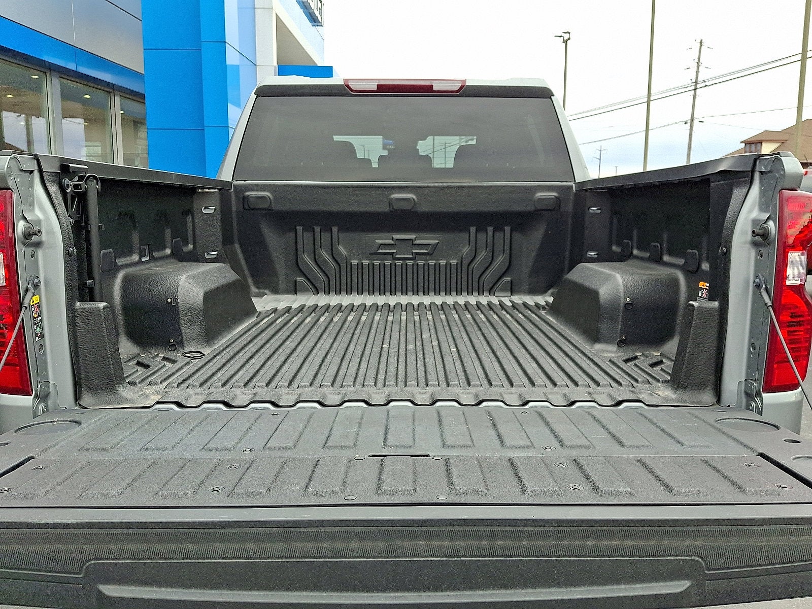 2023 Chevrolet Silverado 1500 Custom Trail Boss