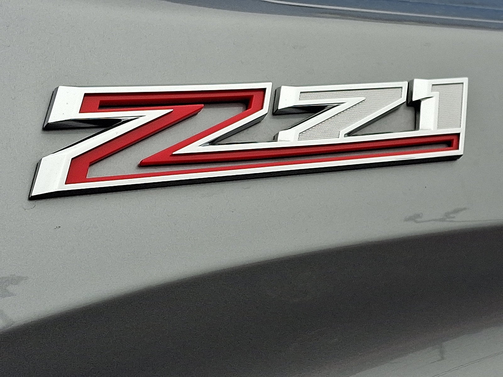 2023 Chevrolet Silverado 1500 Custom Trail Boss