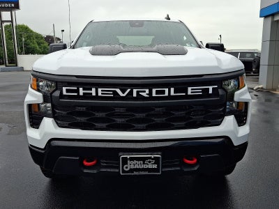 2023 Chevrolet Silverado 1500 Custom Trail Boss