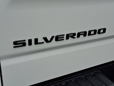 2023 Chevrolet Silverado 1500 Custom Trail Boss