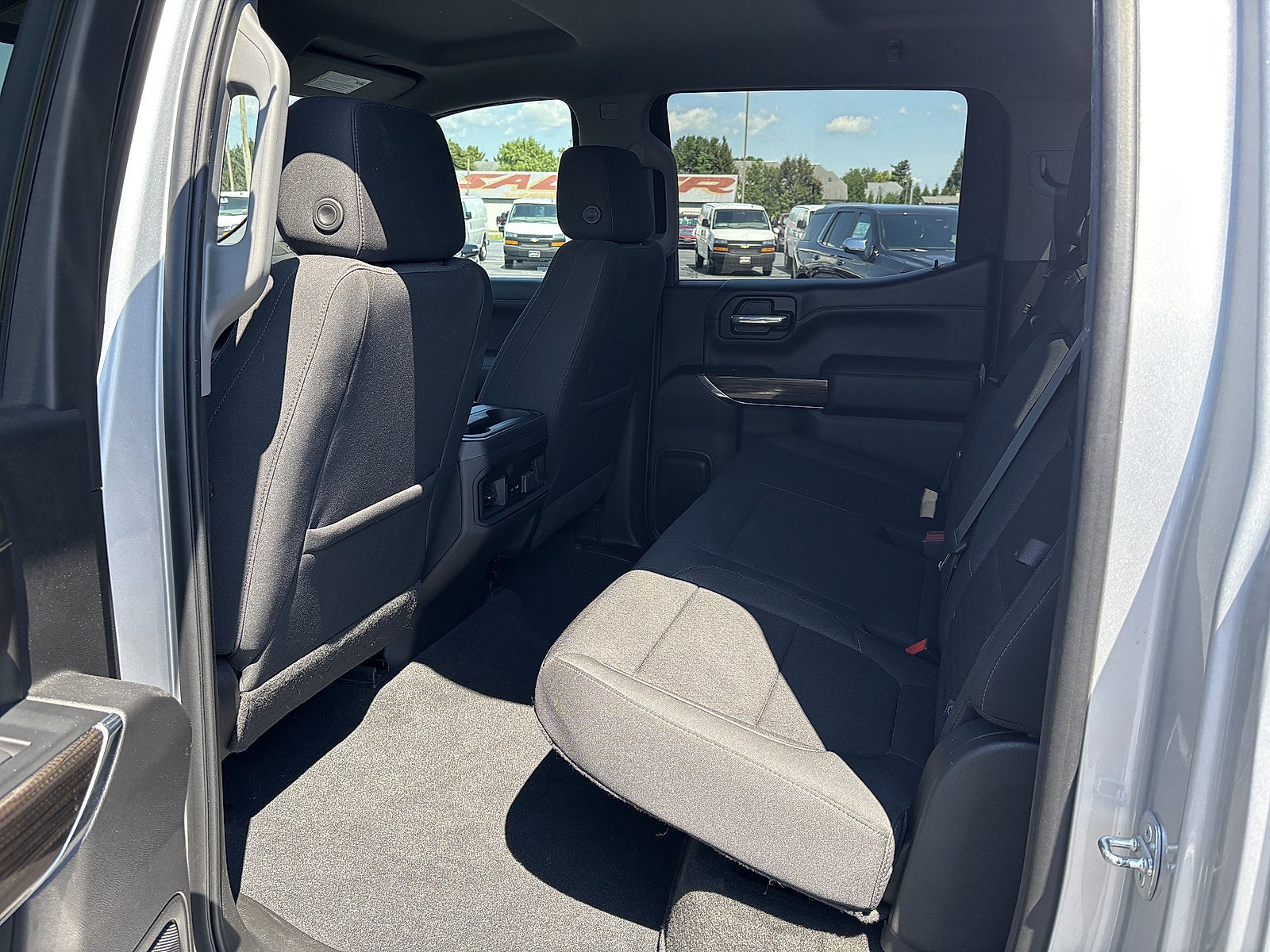 2022 Chevrolet Silverado 1500 LTD LT Trail Boss