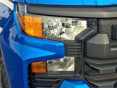2023 Chevrolet Silverado 1500 Custom Trail Boss