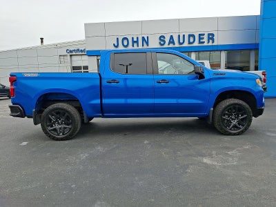 2023 Chevrolet Silverado 1500 LT Trail Boss