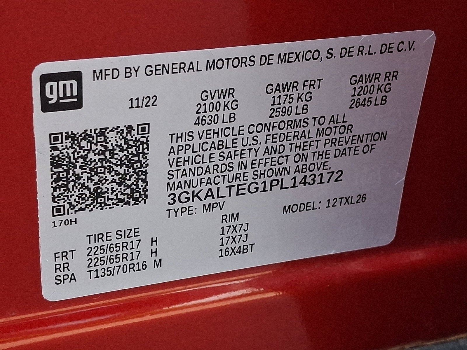 2023 GMC Terrain SLE