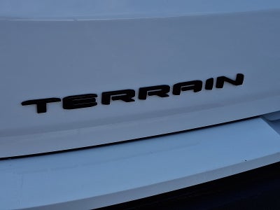 2023 GMC Terrain SLE