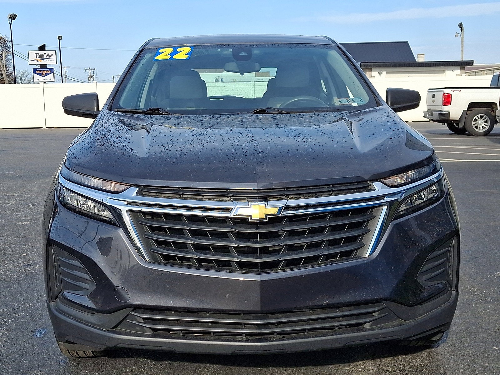 2022 Chevrolet Equinox LS
