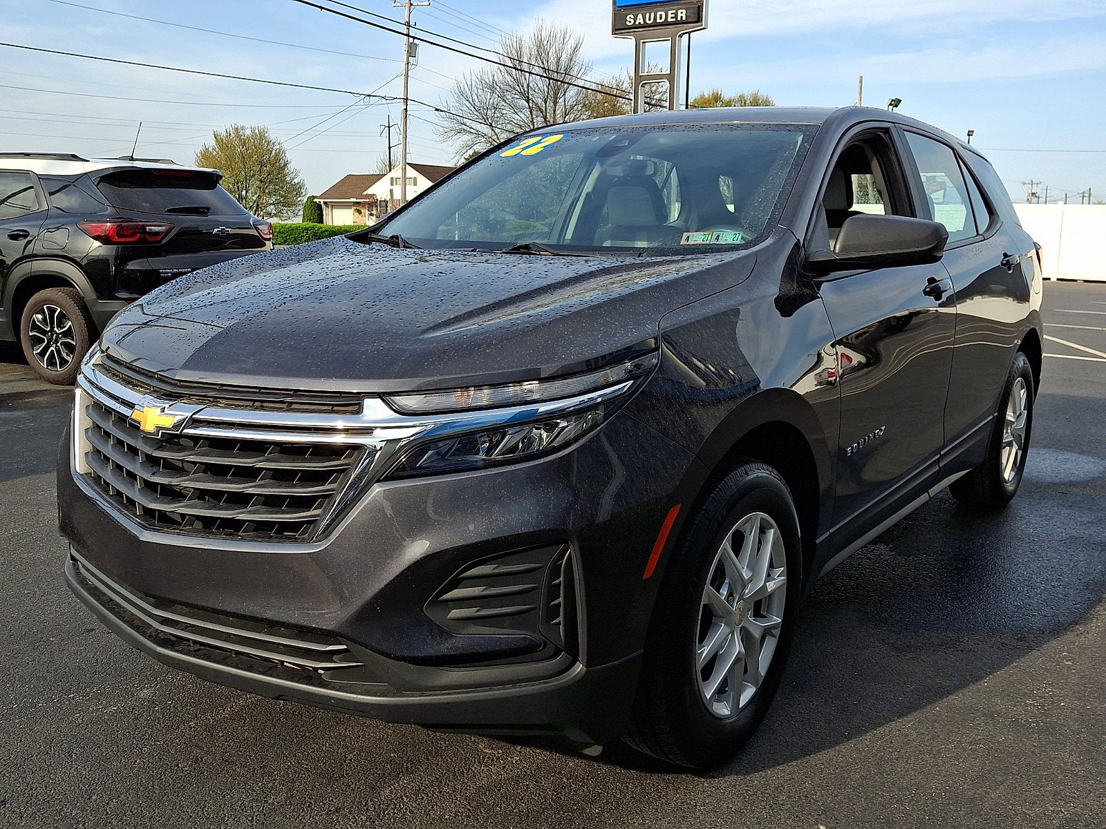 2022 Chevrolet Equinox LS