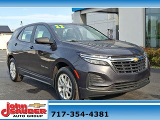 2022 Chevrolet Equinox LS