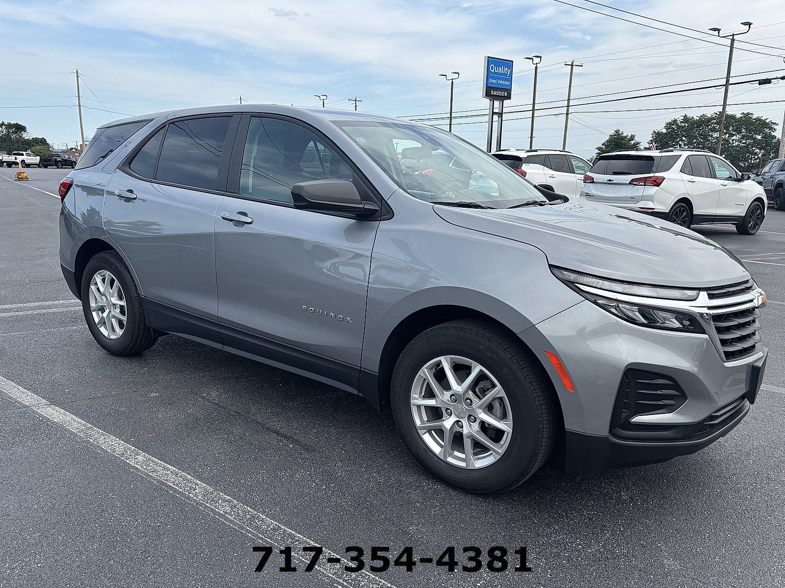 2024 Chevrolet Equinox