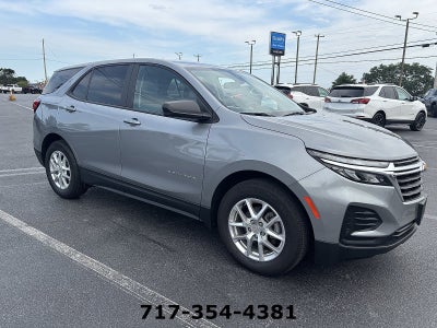 2024 Chevrolet Equinox LS