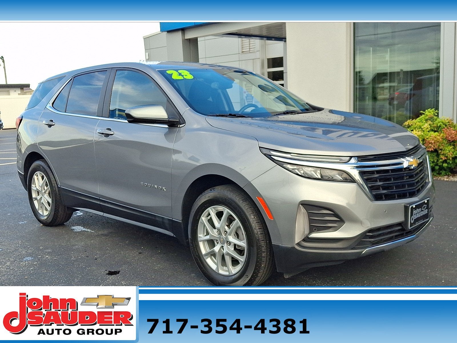 2023 Chevrolet Equinox LT