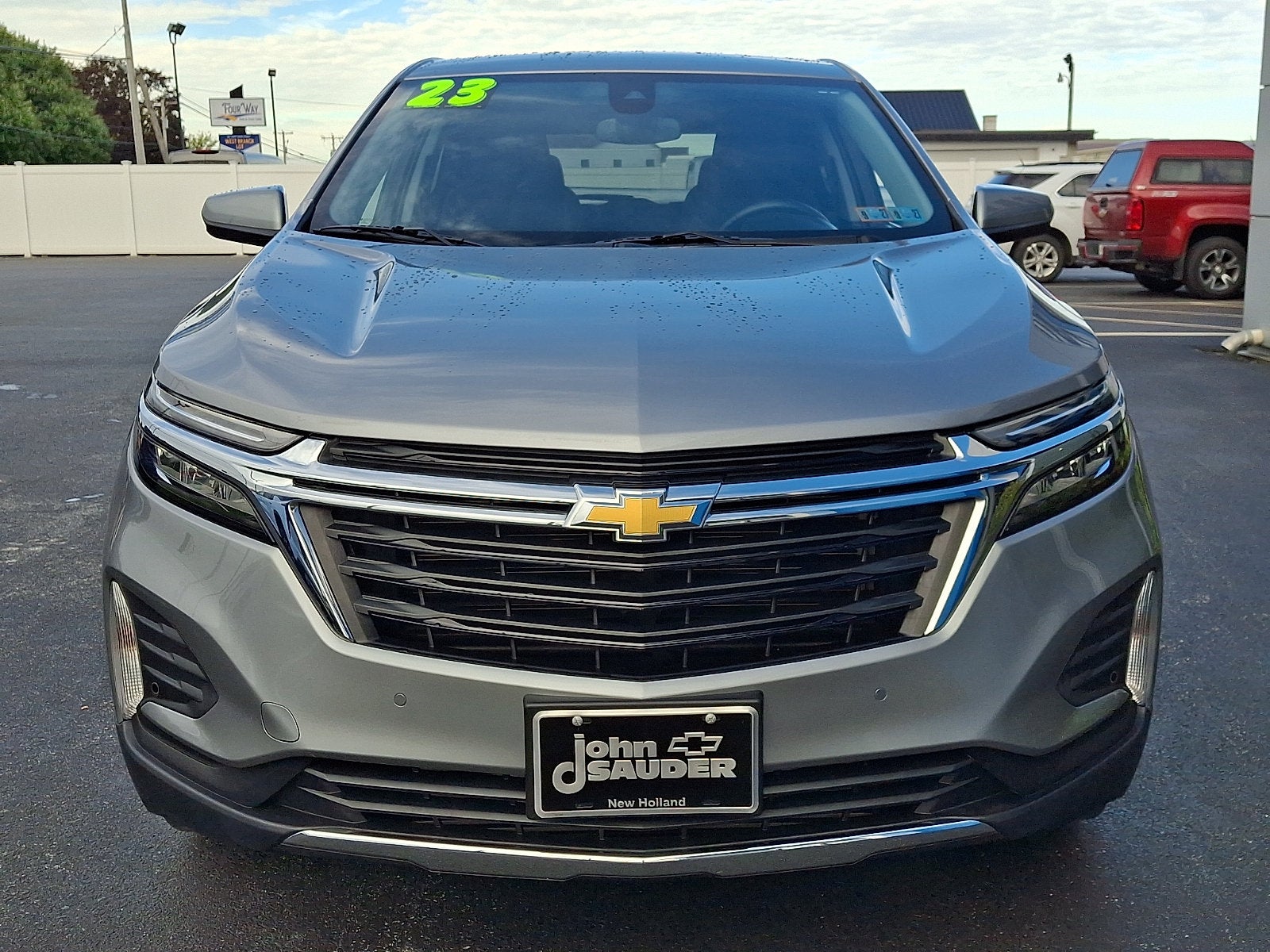 2023 Chevrolet Equinox LT