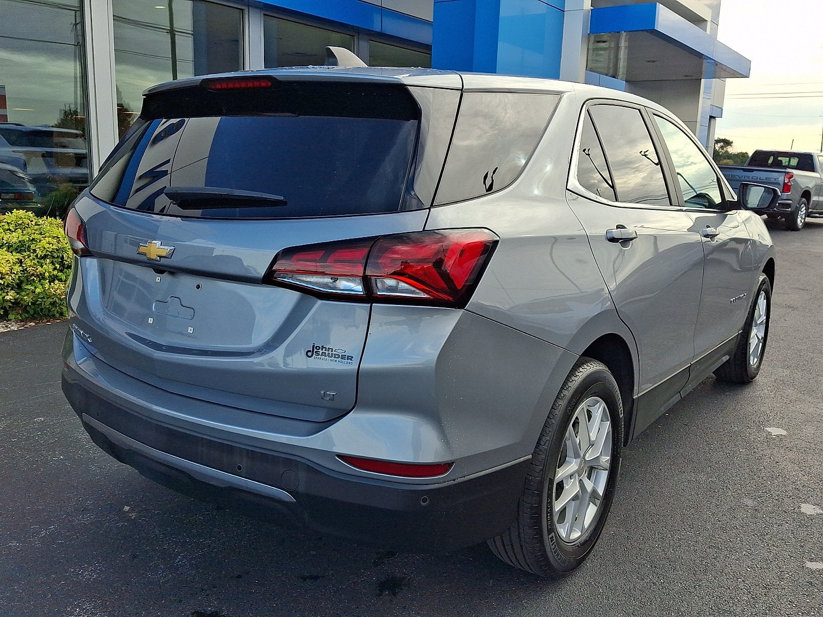 2023 Chevrolet Equinox LT
