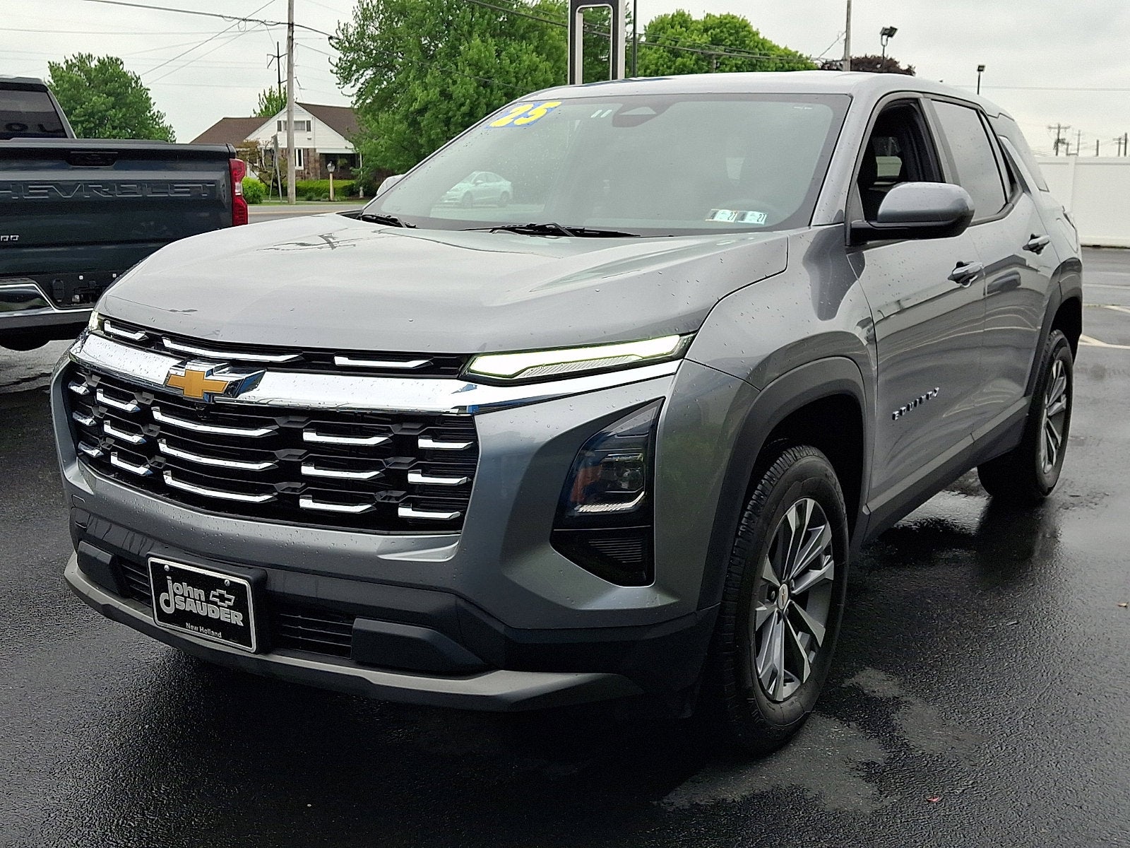 2025 Chevrolet Equinox LT
