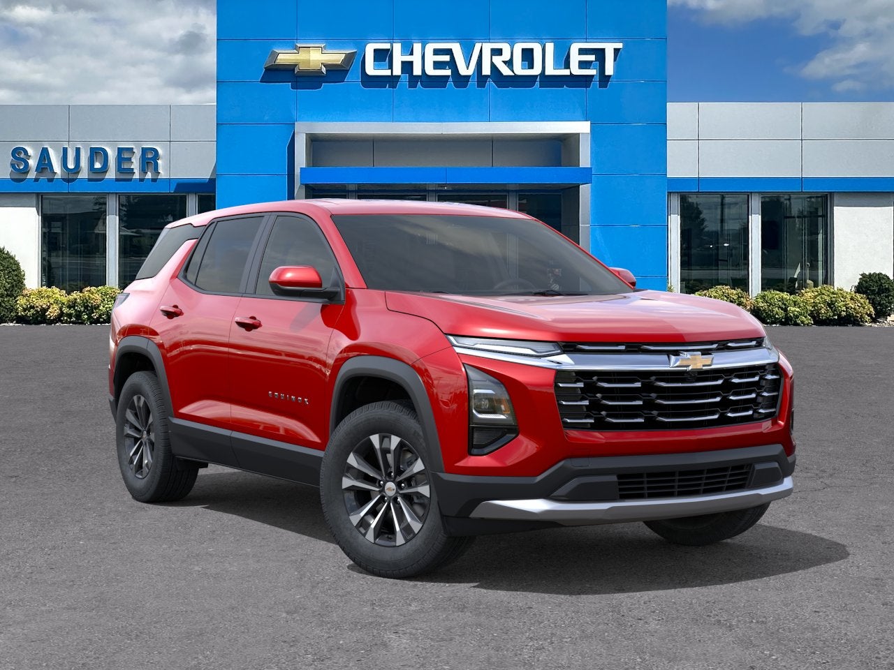 2027 Chevrolet Equinox LT