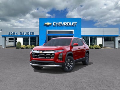 2027 Chevrolet Equinox LT